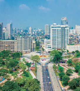 High-quality Development Along the Pearl River (Haizhu Square Area)