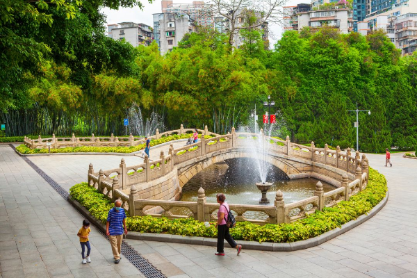 黄花岗公园