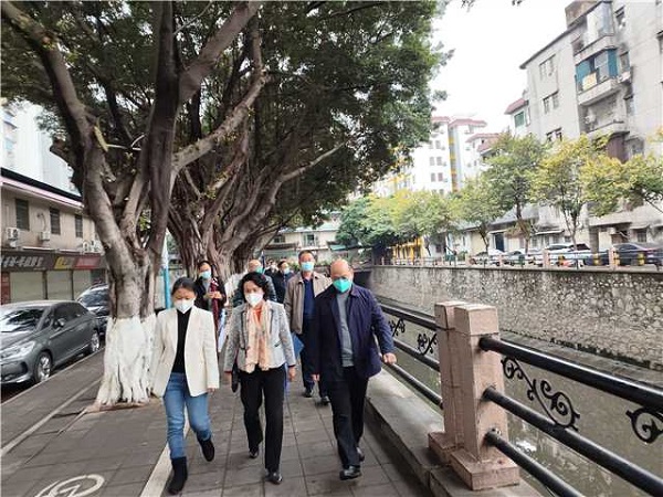 20230109 常务副区长、景泰涌区级河长郭环同志带队巡查督导治水情况（信息网）.jpg