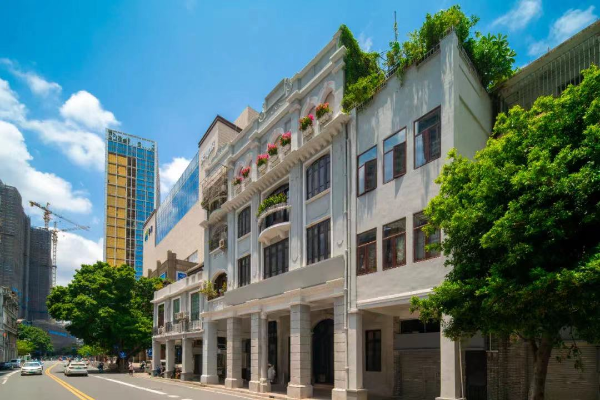 中共两广区委军委旧址