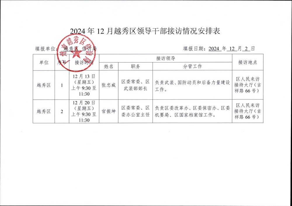 2024年12月份越秀区领导干部接访情况安排表.jpg