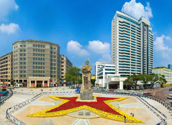 图片来源：广州市越秀区人民政府