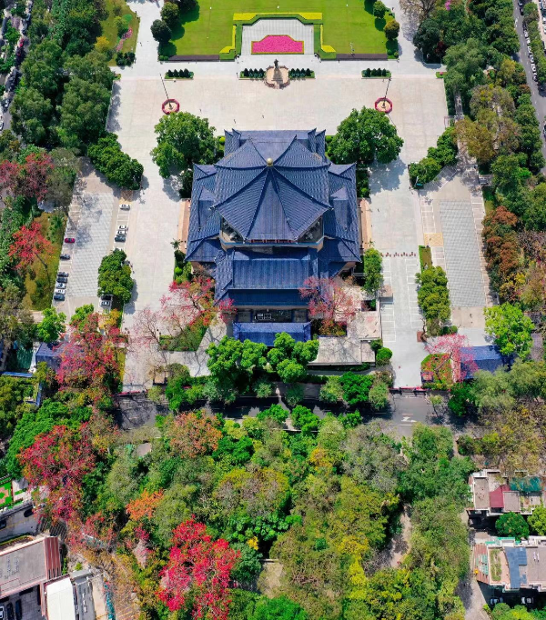 广州中山纪念堂
